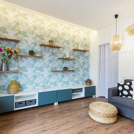 Appartement Casa Colibri - Solemar Sicilia à Santa Flavia Extérieur photo