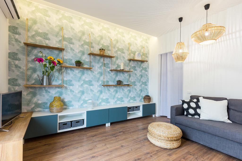 Appartement Casa Colibri - Solemar Sicilia à Santa Flavia Extérieur photo