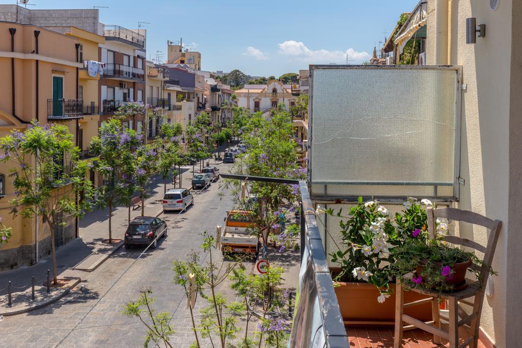 Appartement Casa Colibri - Solemar Sicilia à Santa Flavia Extérieur photo