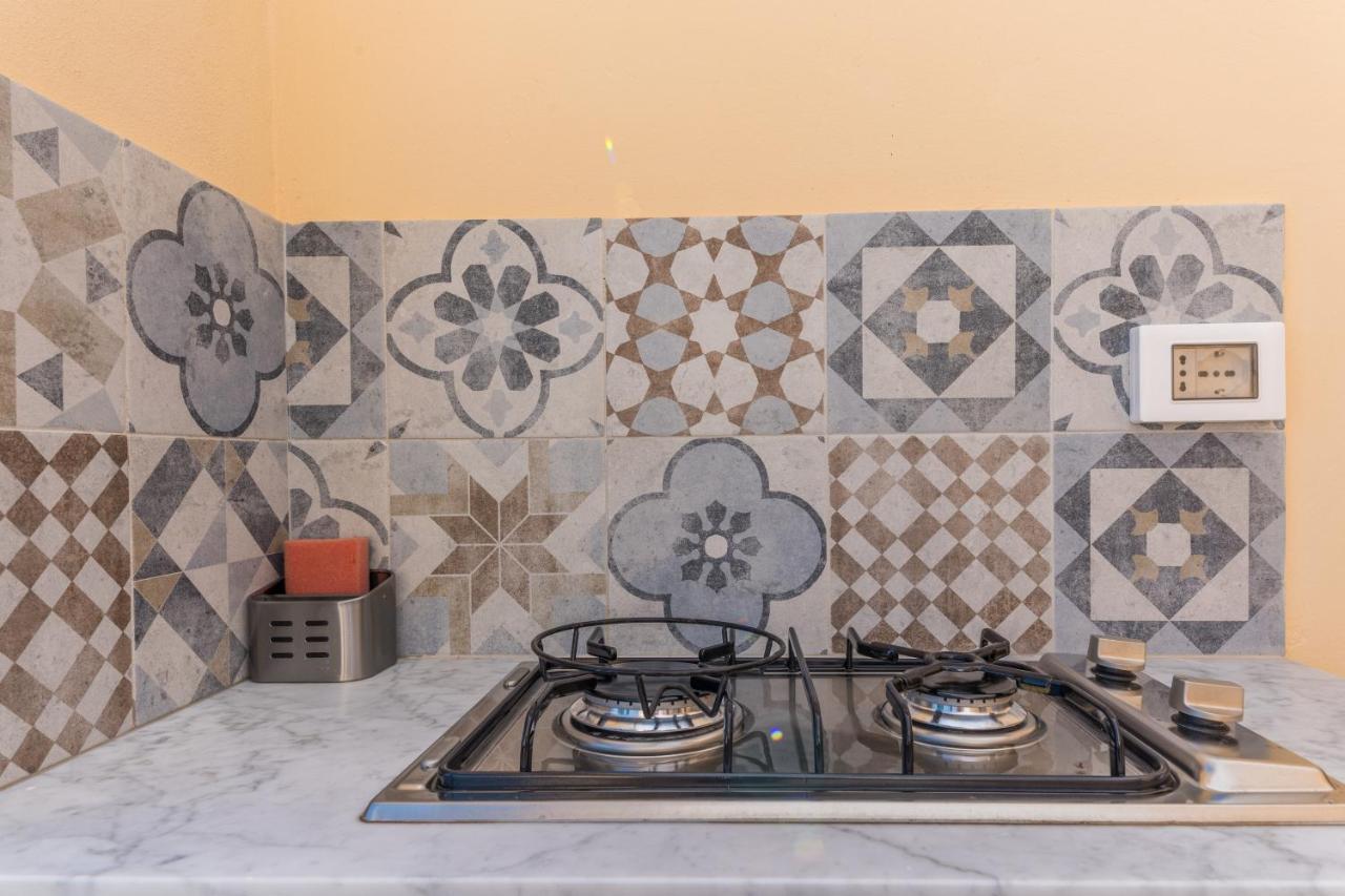 Appartement Casa Colibri - Solemar Sicilia à Santa Flavia Extérieur photo