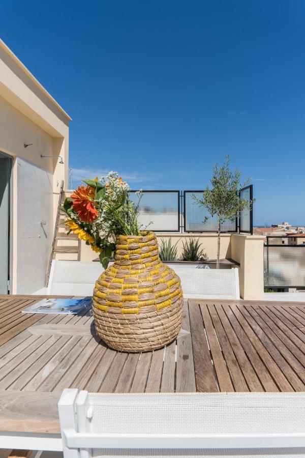 Appartement Casa Colibri - Solemar Sicilia à Santa Flavia Extérieur photo