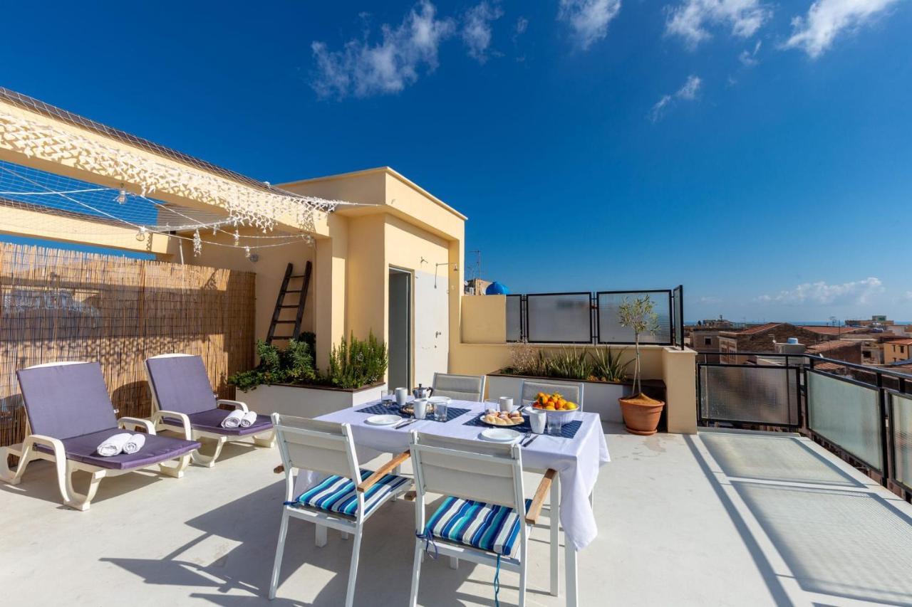 Appartement Casa Colibri - Solemar Sicilia à Santa Flavia Extérieur photo